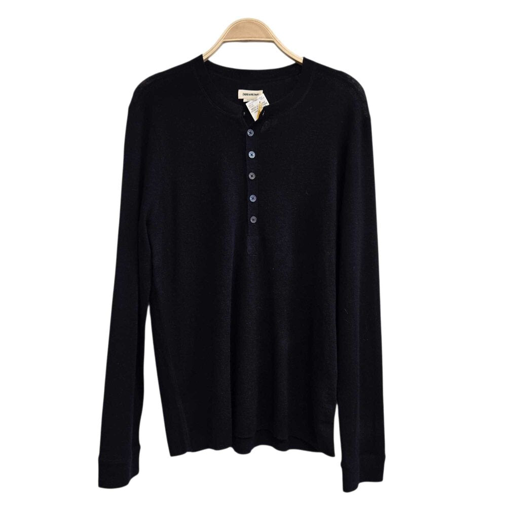 ZADIG & VOLTAIRE retail 368.00 SZ LARGE