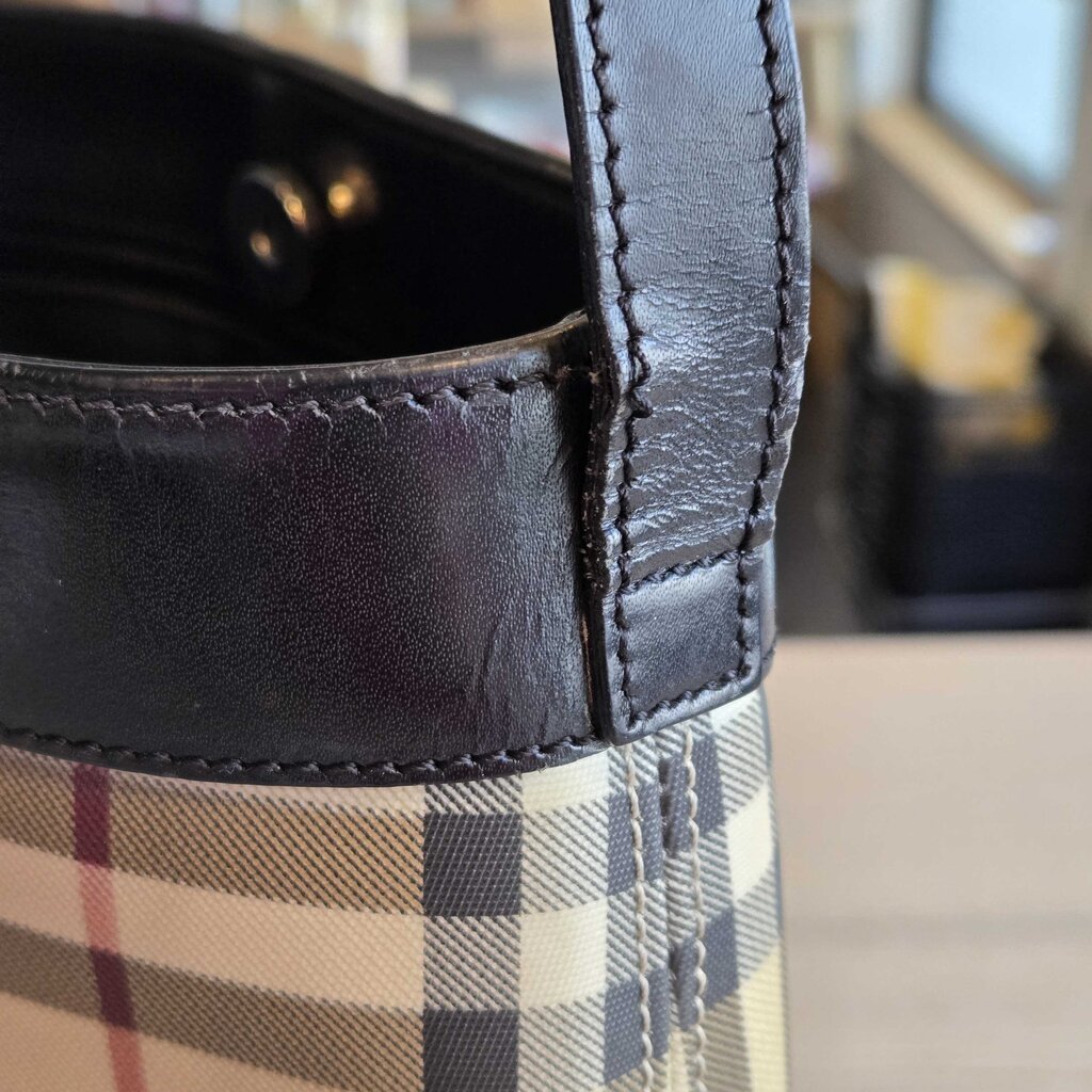 vintage BURBERRY NOVA CHECK