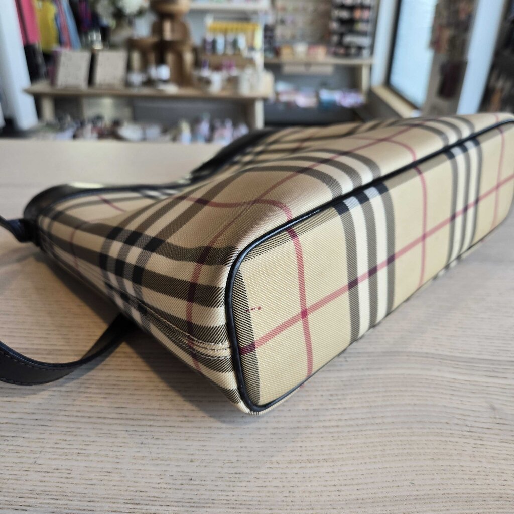 vintage BURBERRY NOVA CHECK