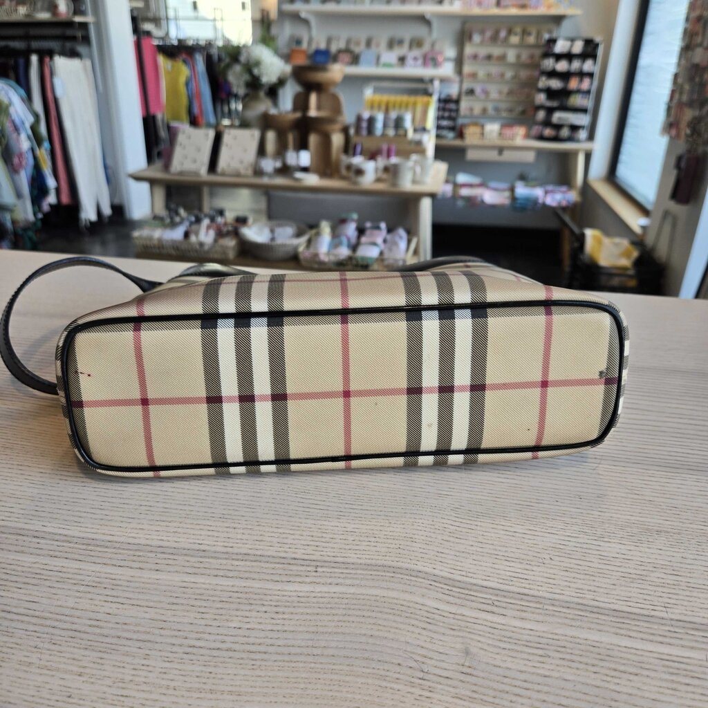 vintage BURBERRY NOVA CHECK