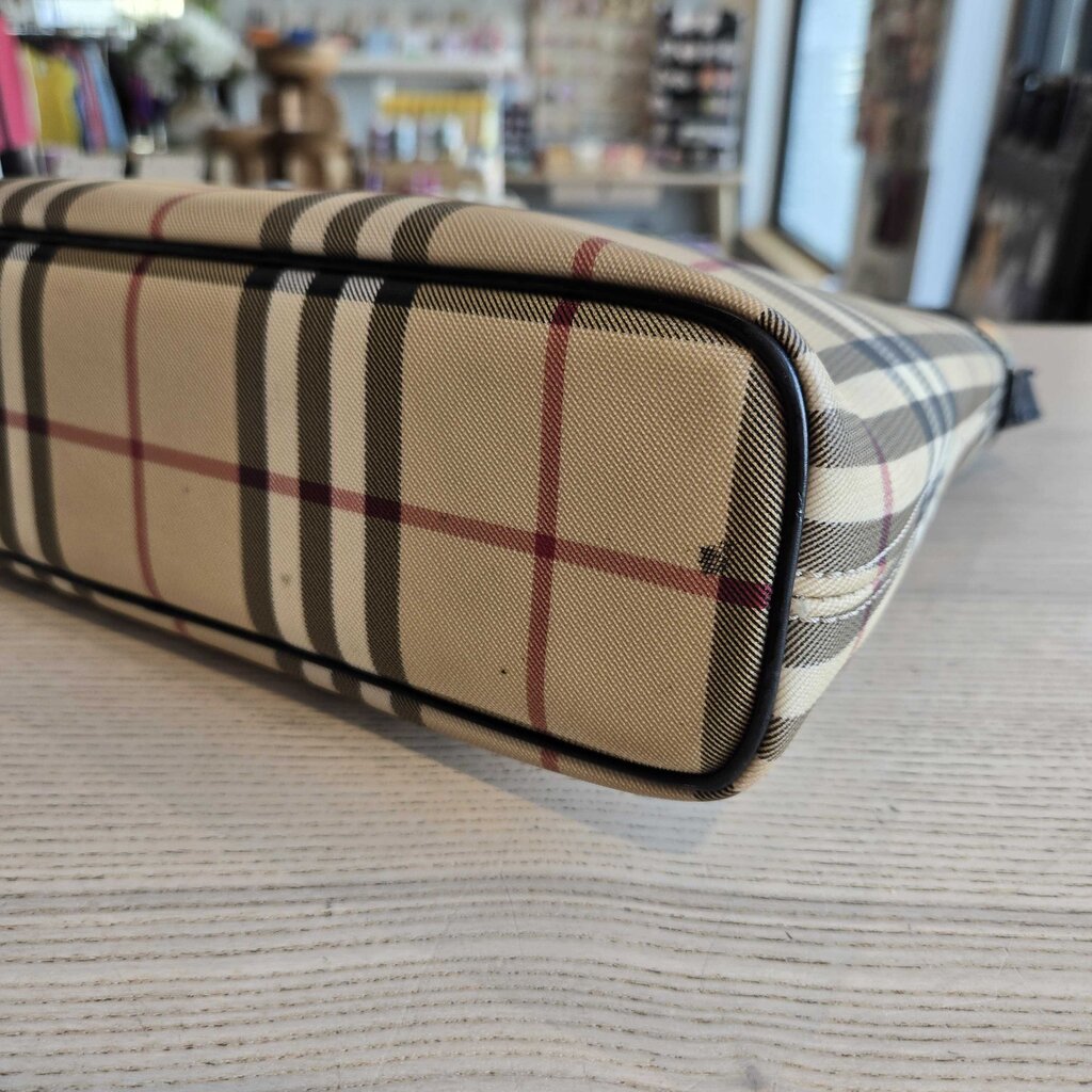 vintage BURBERRY NOVA CHECK