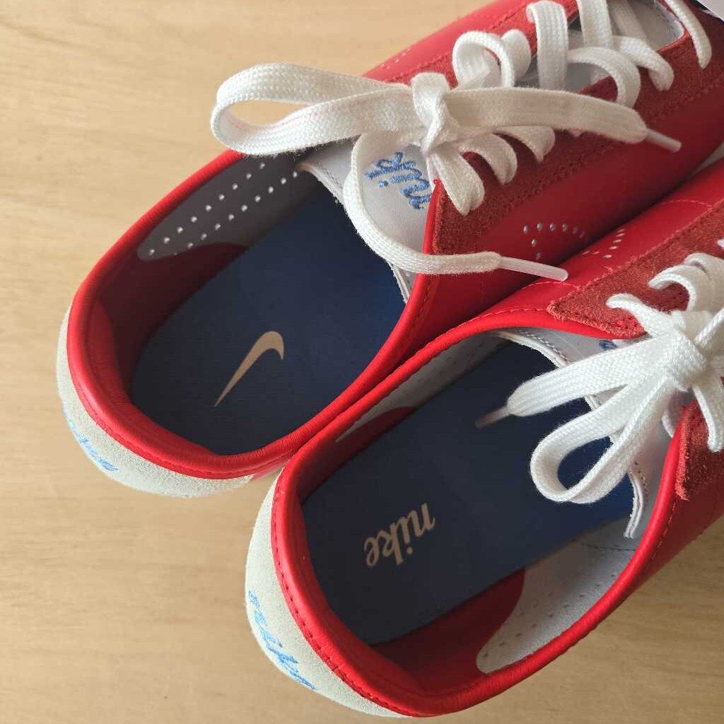 NIKE cortez university red SZ 10