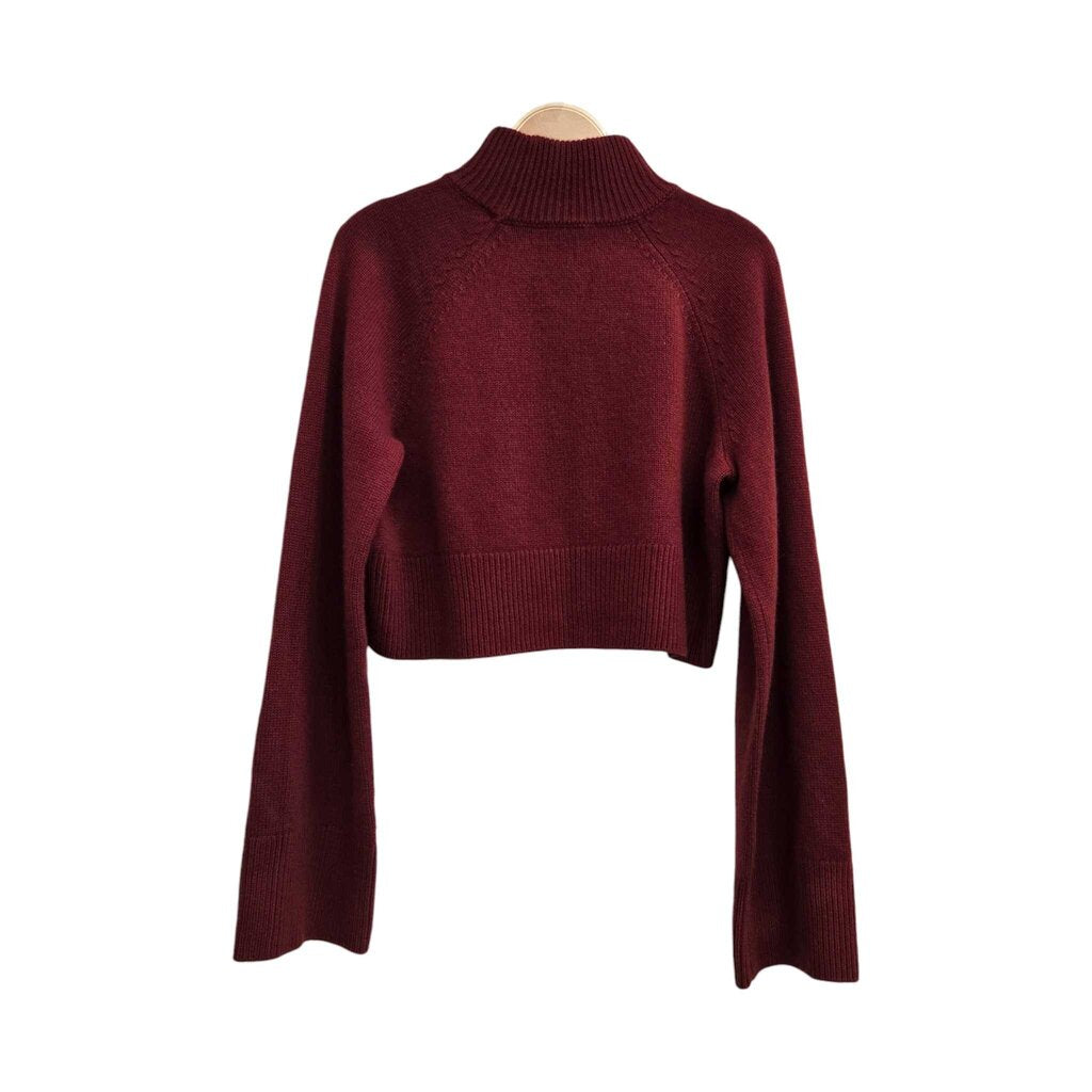 REFORMATION cashmere SZ SMALL W