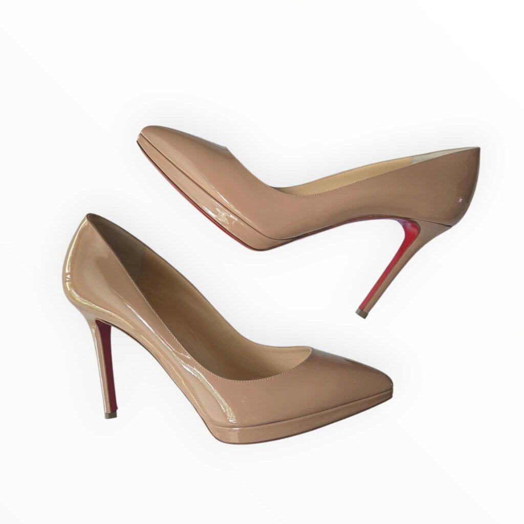 CHRISTIAN LOUBOUTIN PIGALLE PLATO SZ 39.5