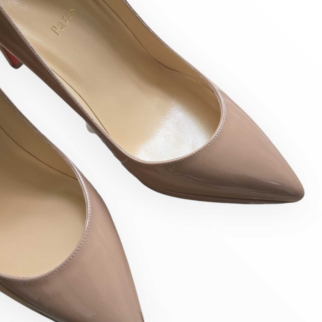 CHRISTIAN LOUBOUTIN PIGALLE PLATO SZ 39.5