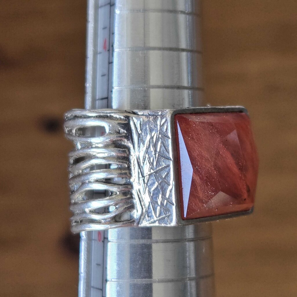 SILPADA SILVER CHERRY sz 6