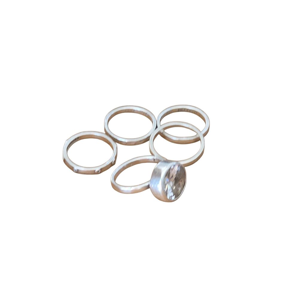 SILPADA 5 pc STACK SZ 5