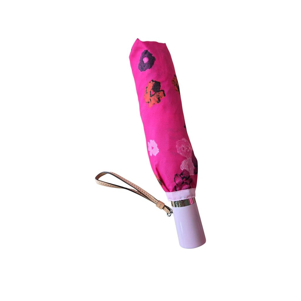 COACH FLORAL mini print UMBRELLA