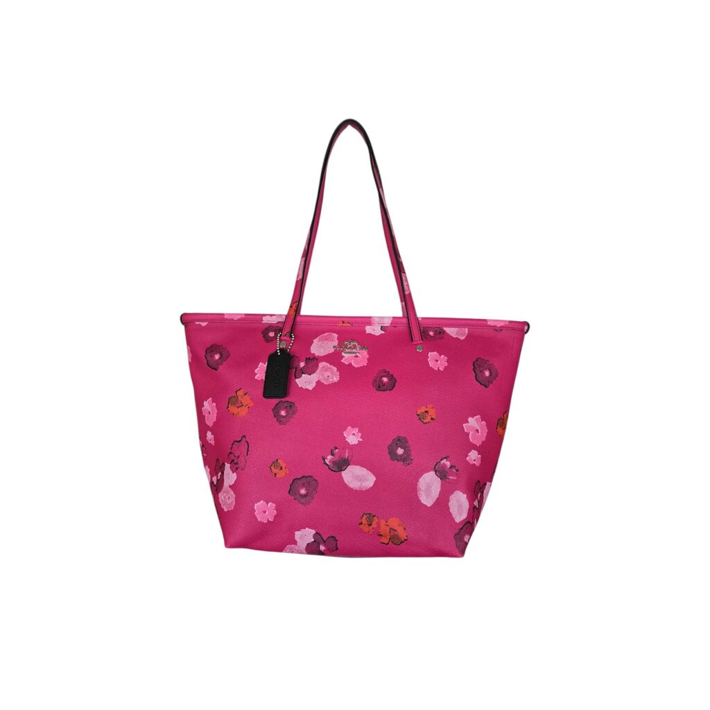 COACH LARGE CITY ZIP