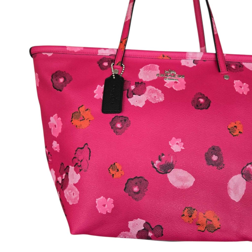 COACH LARGE CITY ZIP