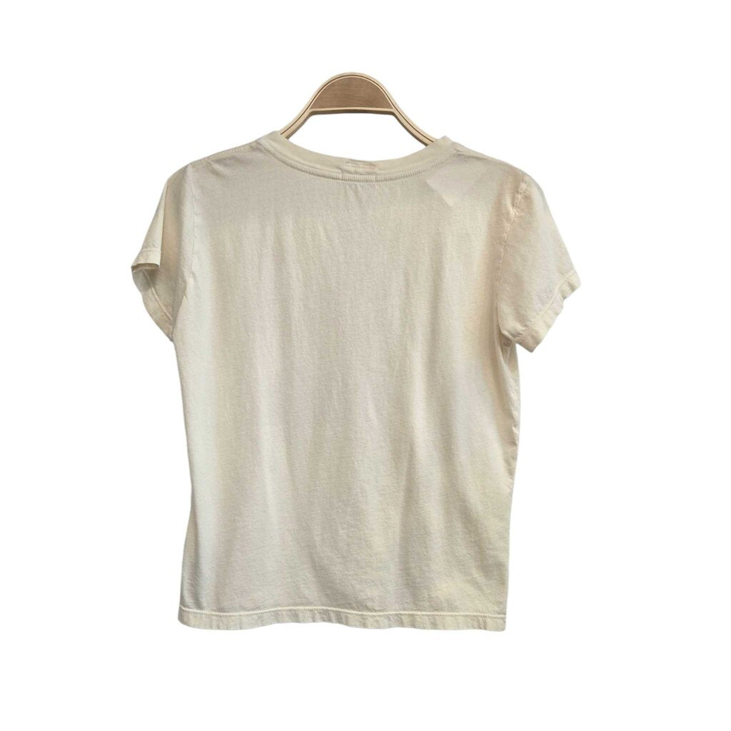 MOTHER CALI TEE SZ SMALL W