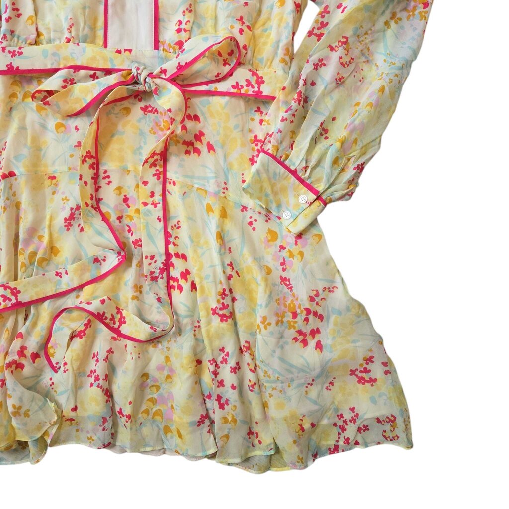 REISS MOLLY BUTTERCUP SZ 12 new 320.00