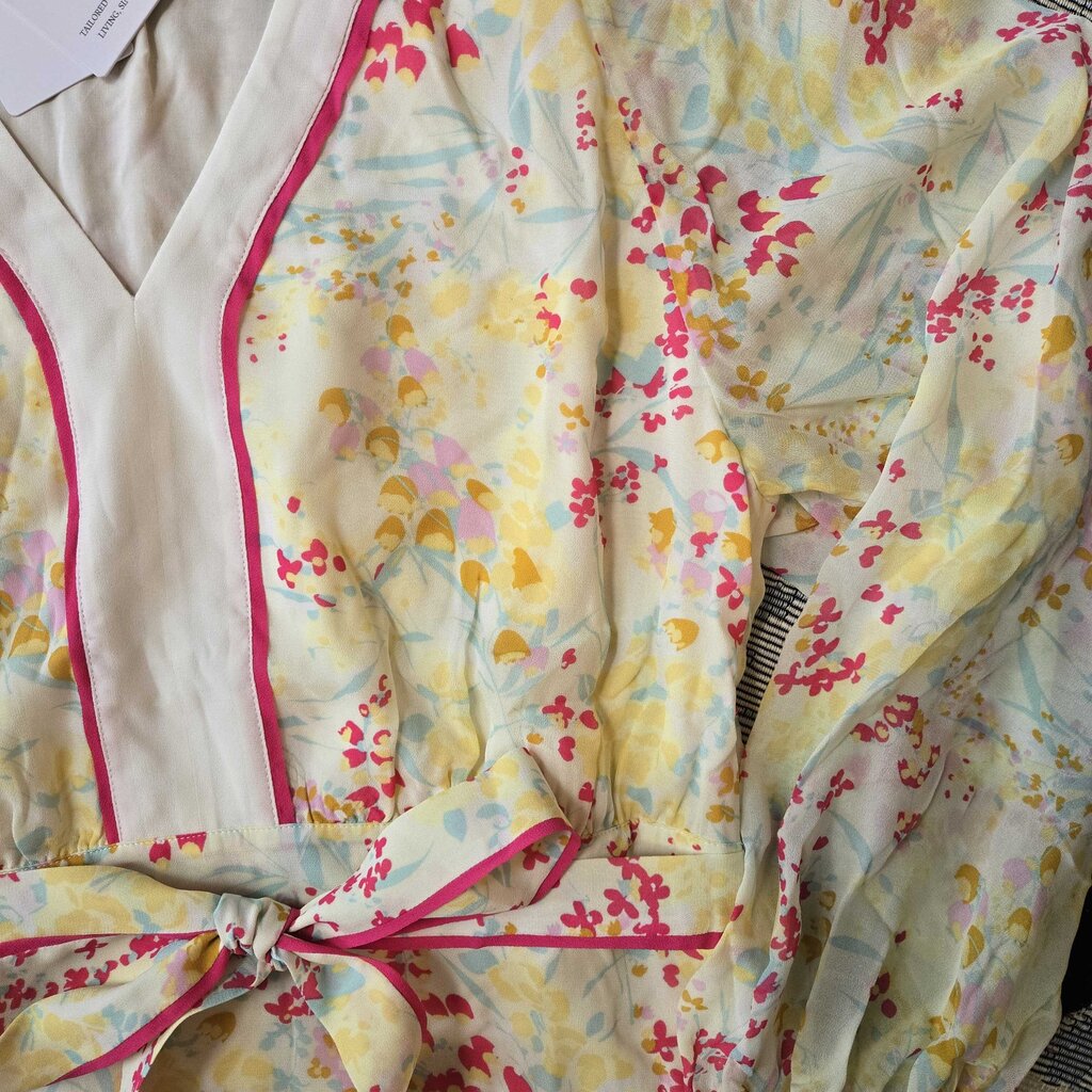 REISS MOLLY BUTTERCUP SZ 12 new 320.00