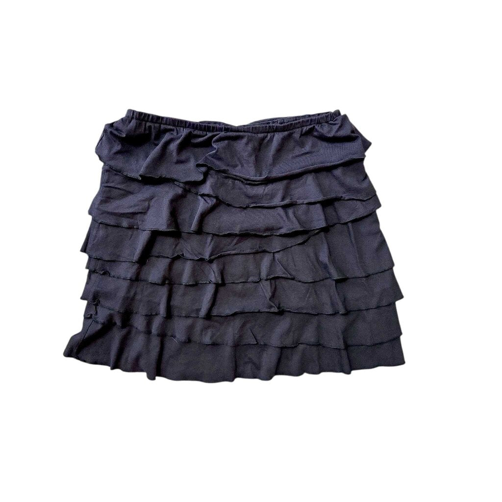 GARNET HILL tier SKIRT SZ SMALL B