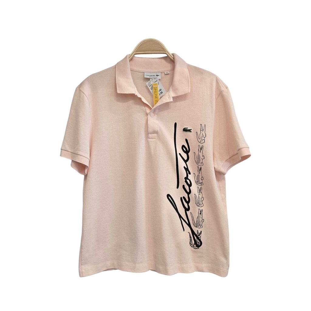 LACOSTE SZ LARGE fitted retail 135.00
