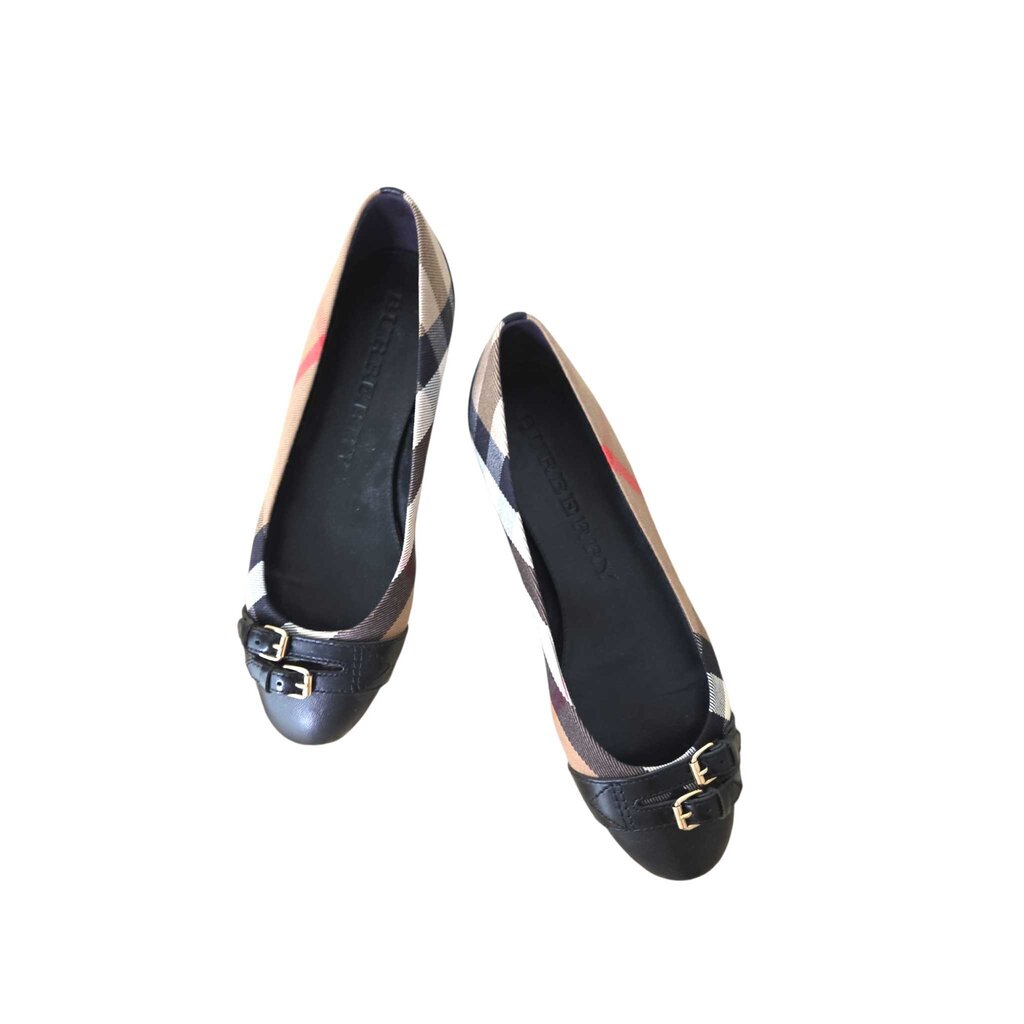 BURBERRY AVONWICK SZ 39 = 8/8.5