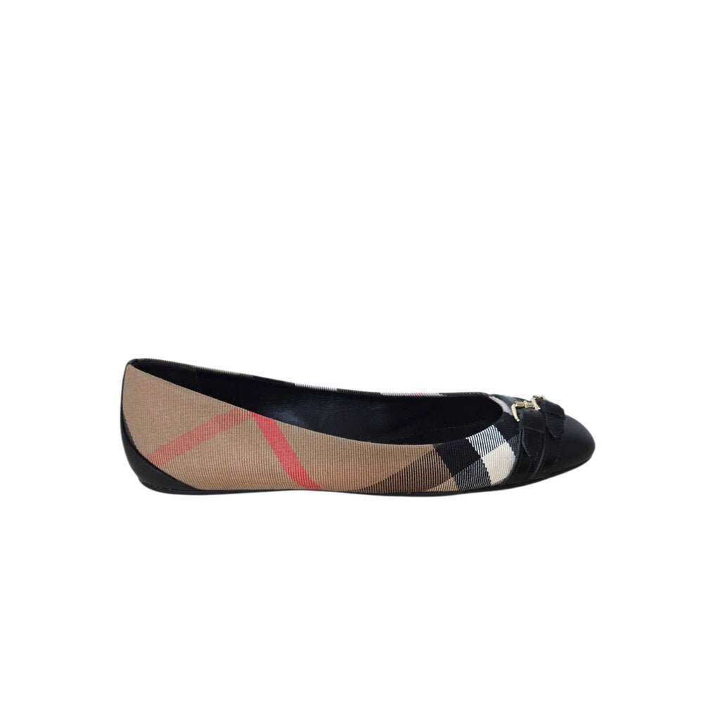 BURBERRY AVONWICK SZ 39 = 8/8.5