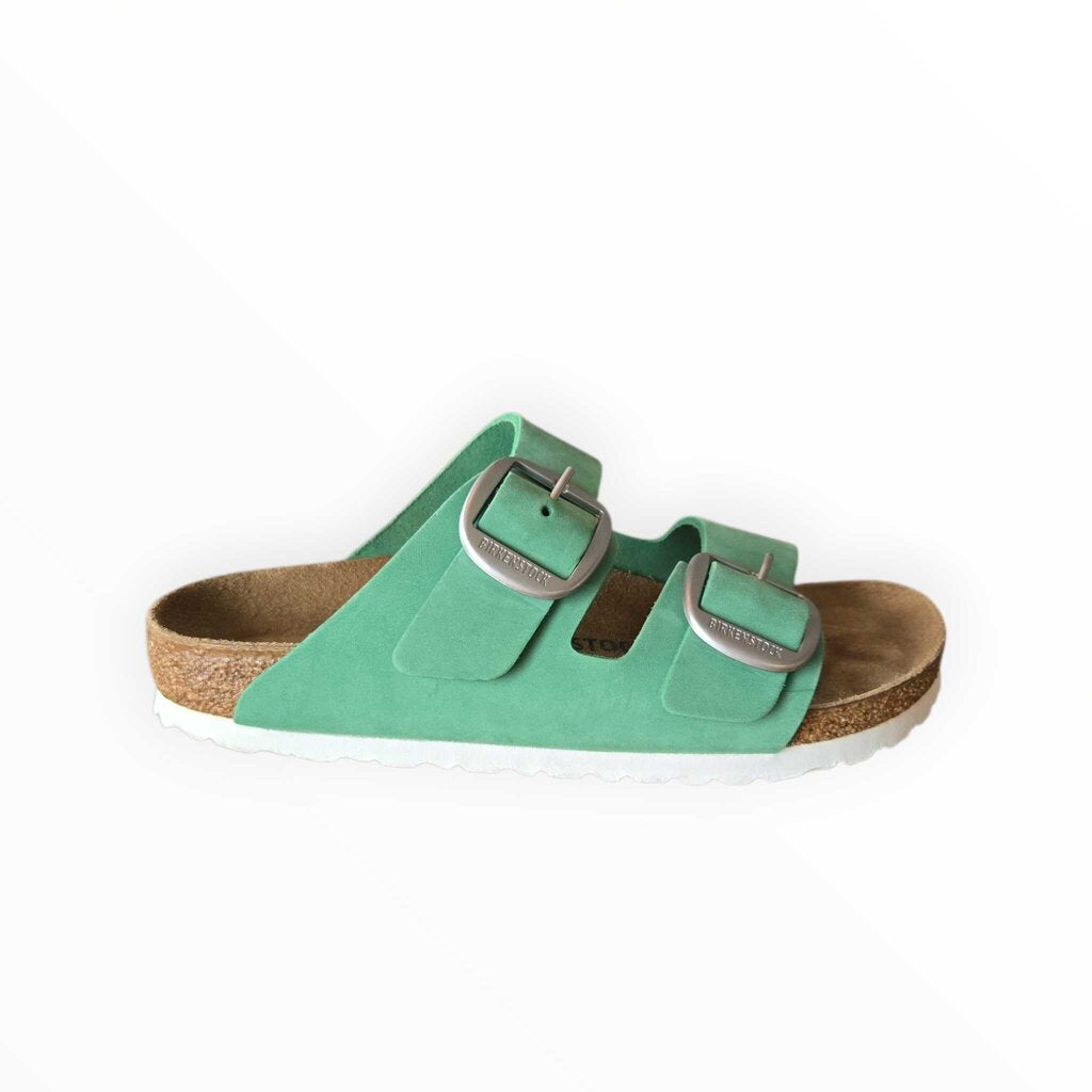 BIRKENSTOCK ARIZONA BIG BUCKLE SZ 8 retail 190.00