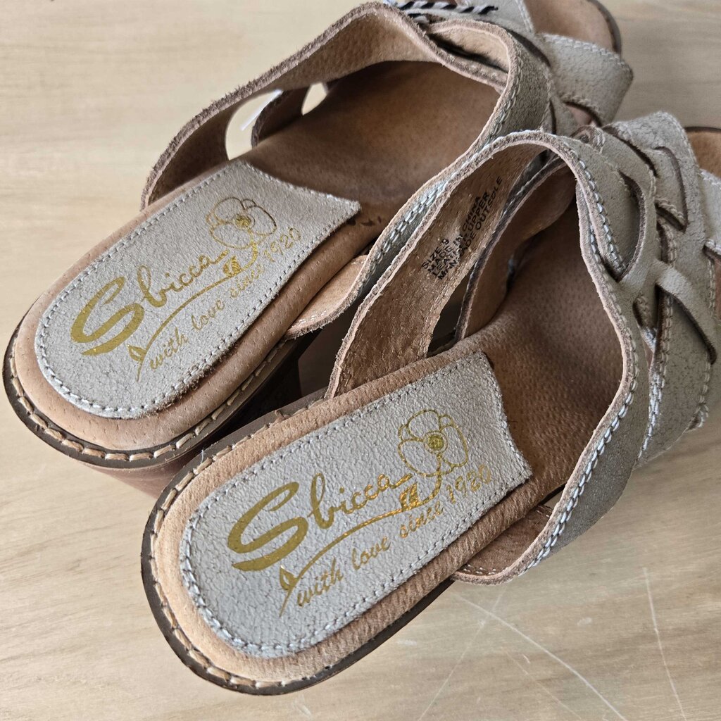 SBICCA SZ 9