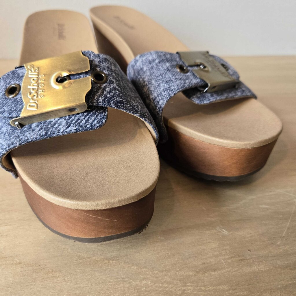 DR SCHOLLS SZ 10