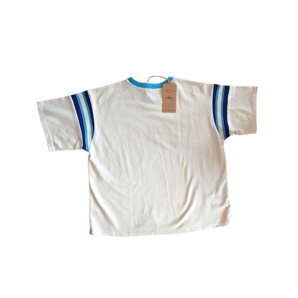 FAHERTY THROWBACK nwt SZ MED B2
