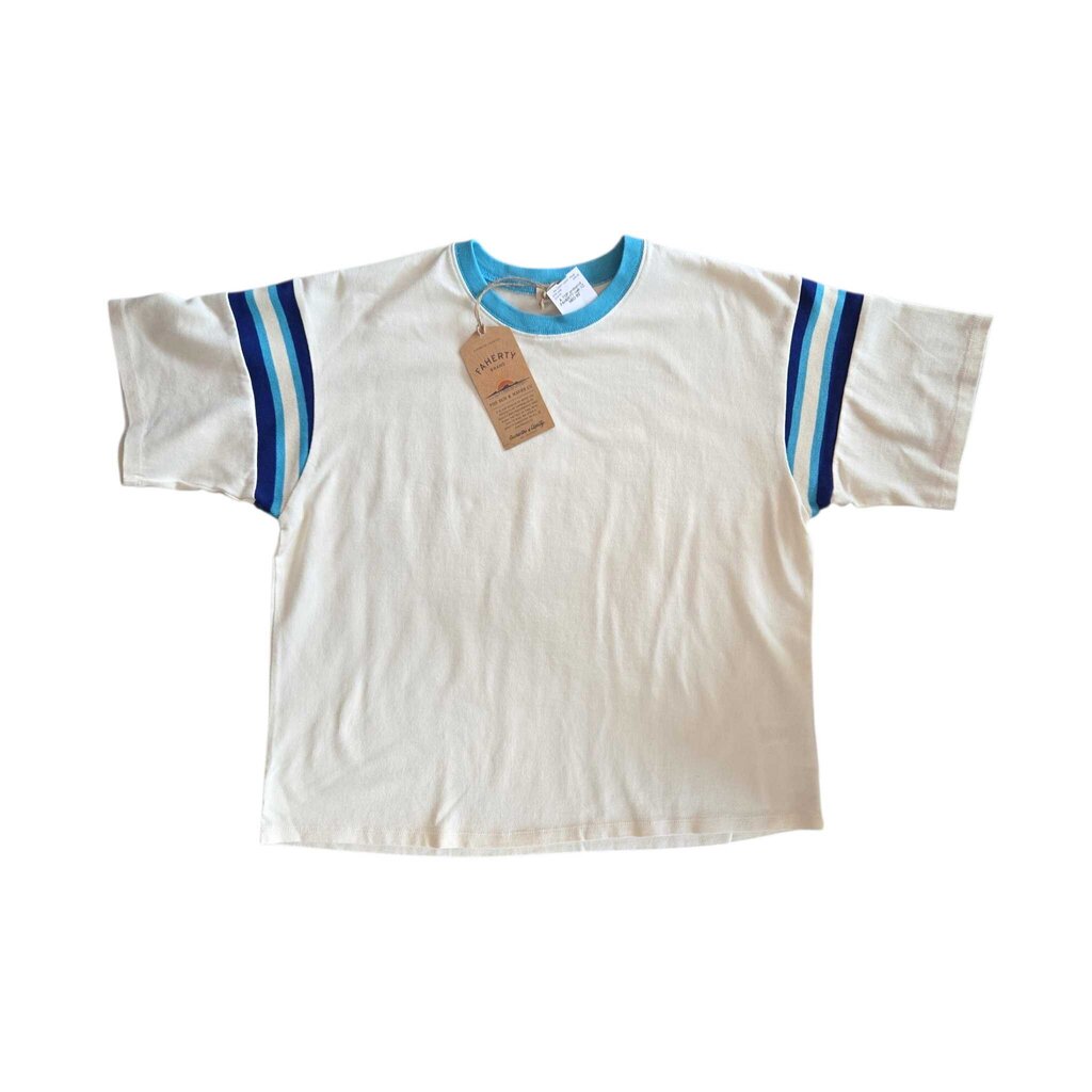 FAHERTY THROWBACK nwt SZ MED B2