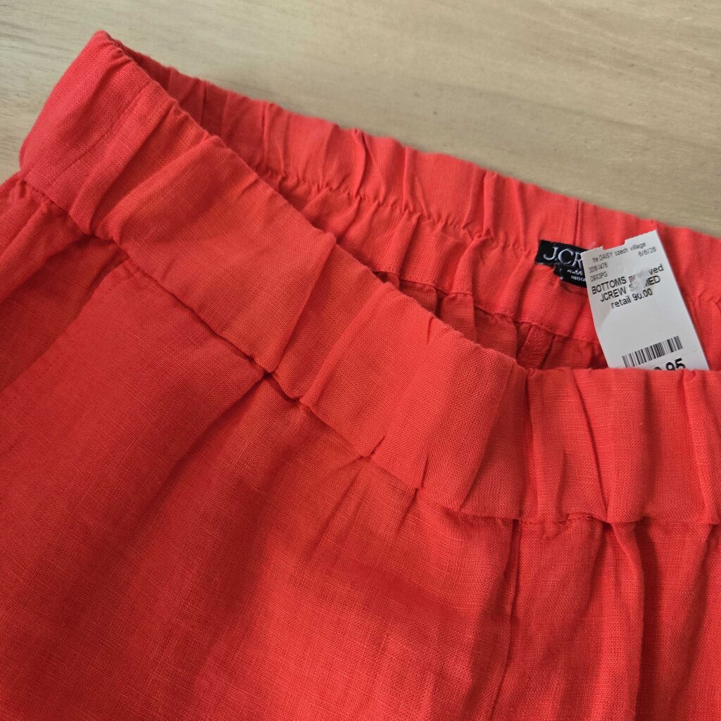 JCREW SZ MED retail 90.00
