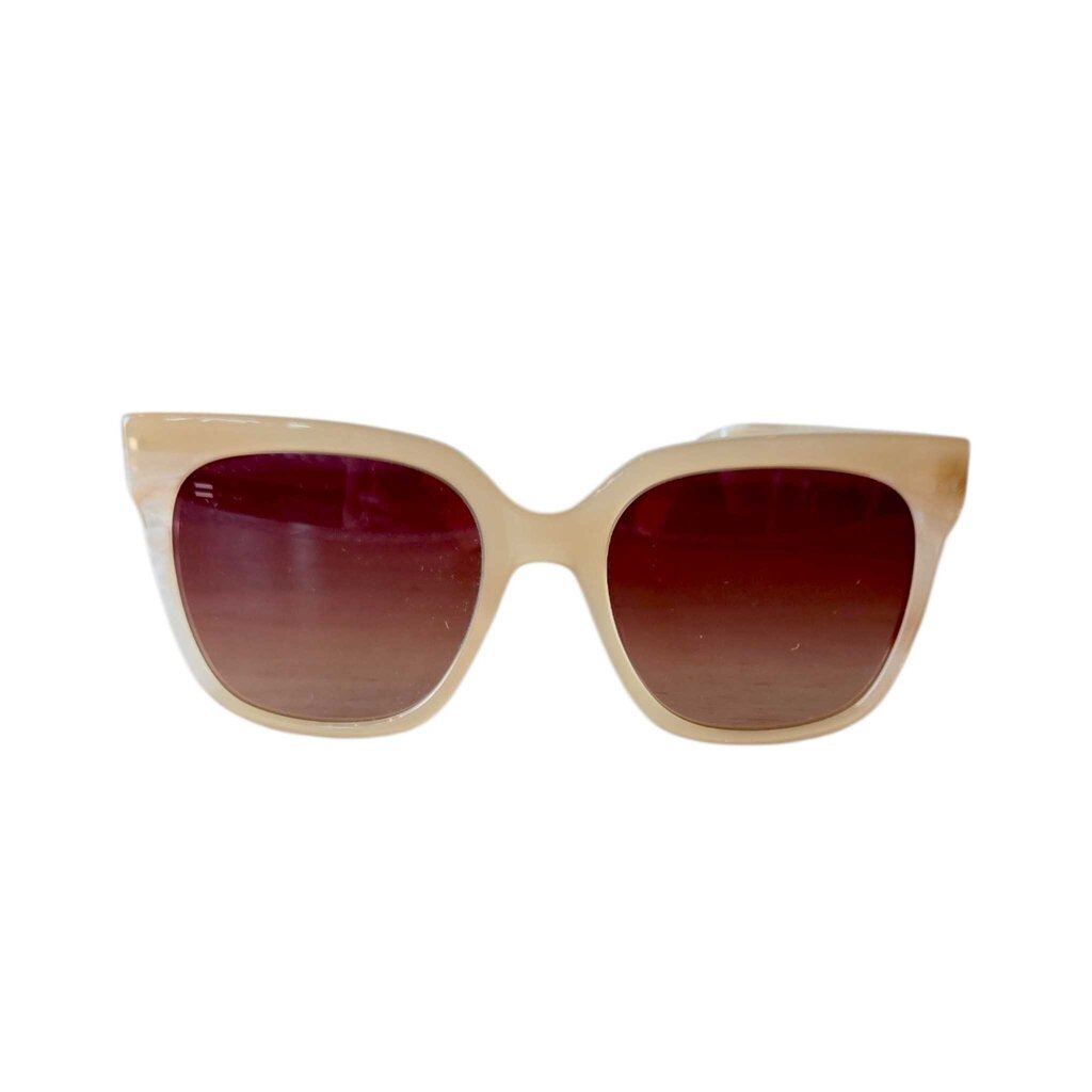 TOMS SAND SHELL sunnies