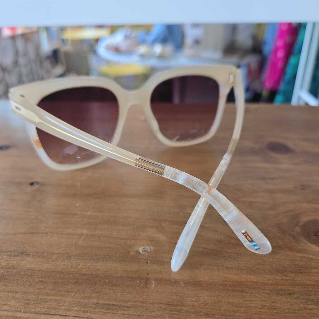 TOMS SAND SHELL sunnies