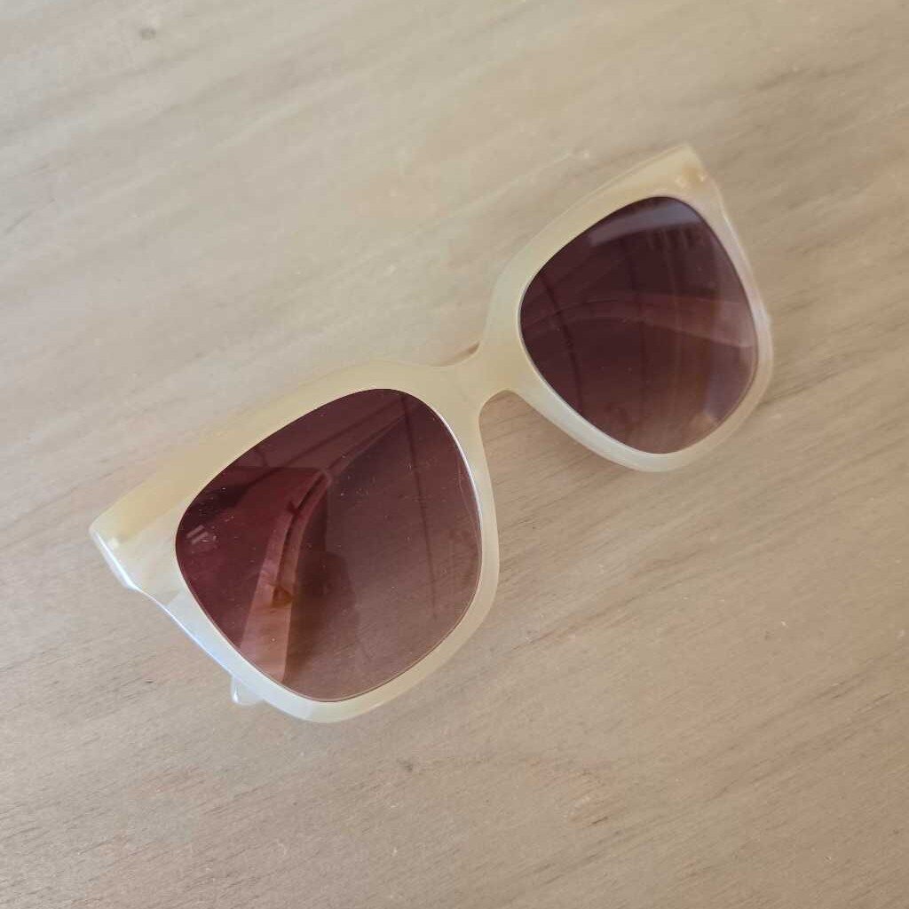 TOMS SAND SHELL sunnies