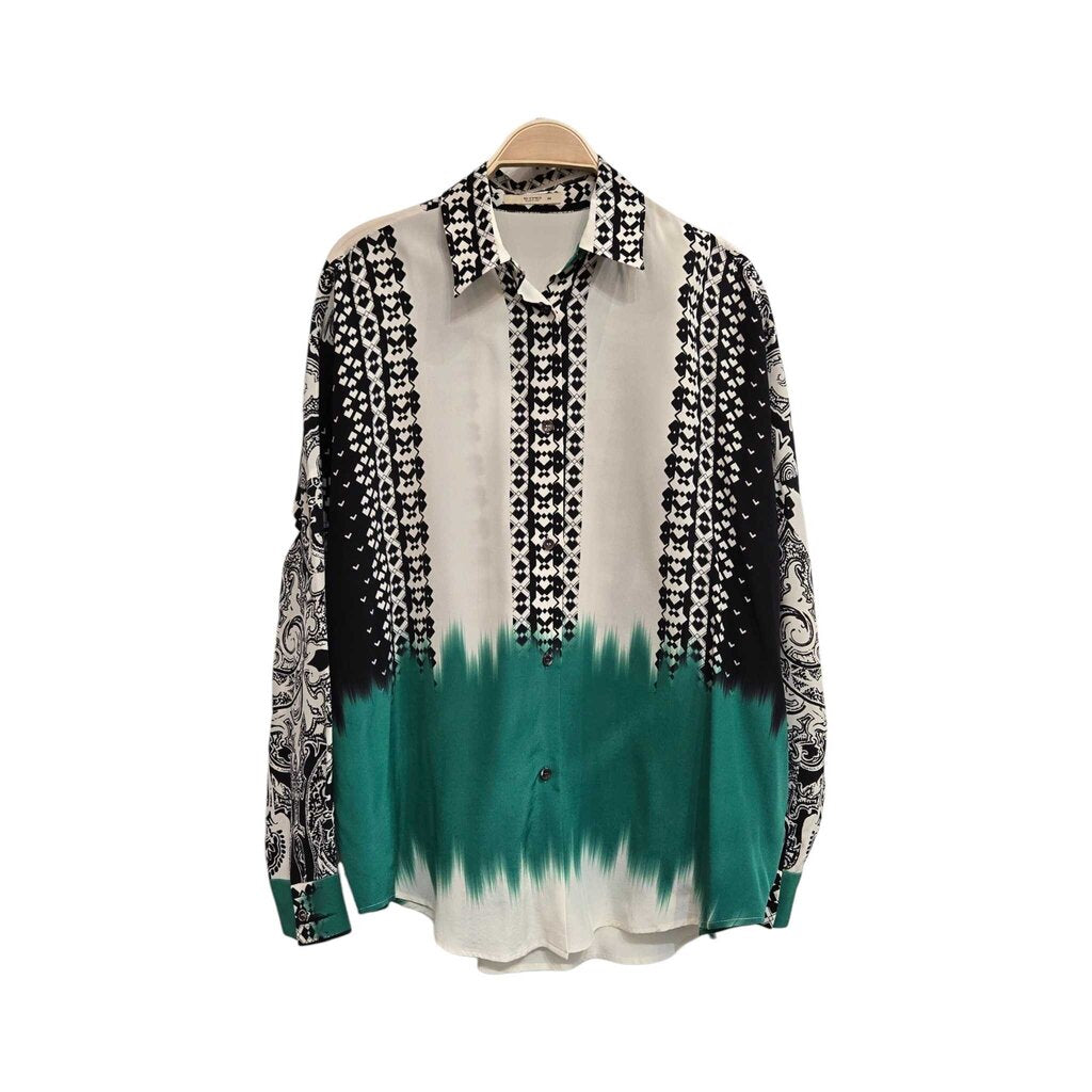 ETRO MILANO SZ 44 = LARGE retail 340.00