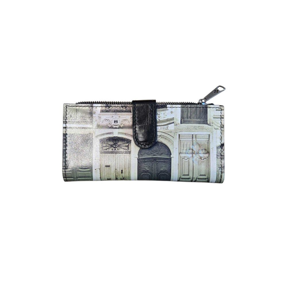 PATRICIA NASH WALLET Doors of Florence