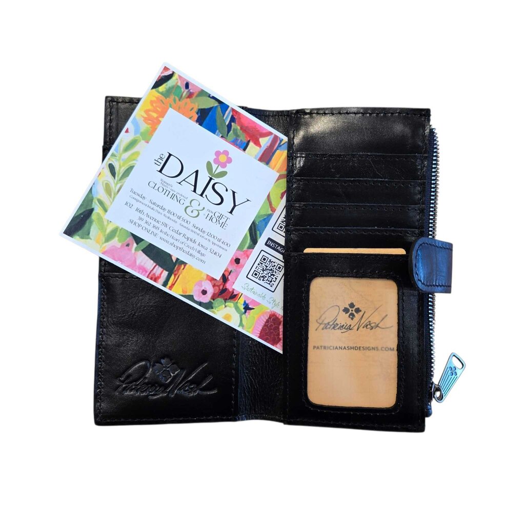 PATRICIA NASH WALLET Doors of Florence
