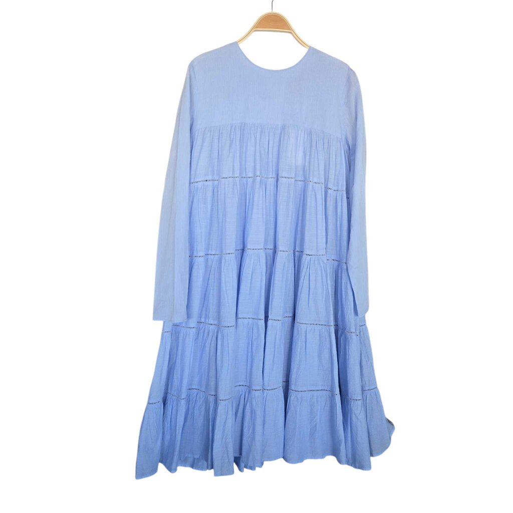 MERLETTE CHAMBRAY SZ MEDIUM new 440.00 W