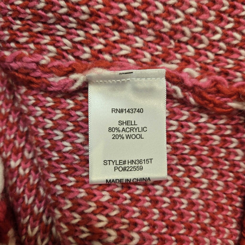 HYACINTH HOUSE knit mara top SZ SMALL B2
