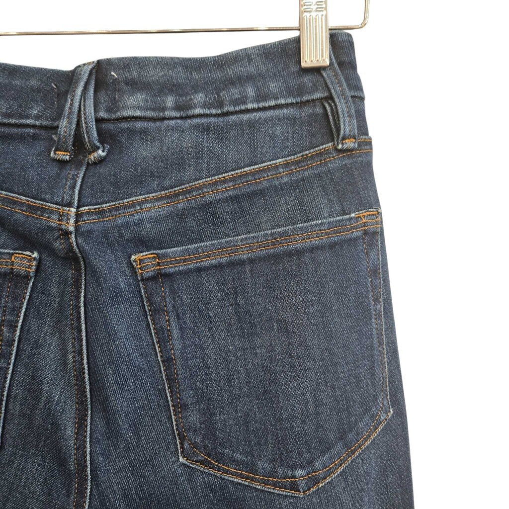 GOOD AMERICAN nwt SZ 28" = 6 W