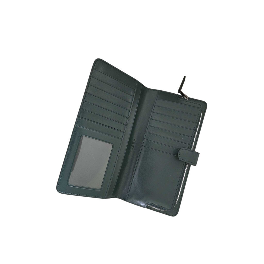 COACH GREEN WALLET