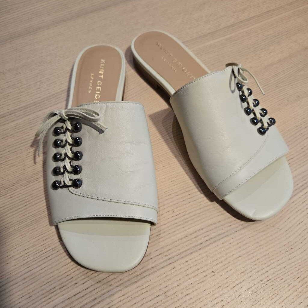 KURT GEIGER ODETTE SZ 38 = 7/7.5
