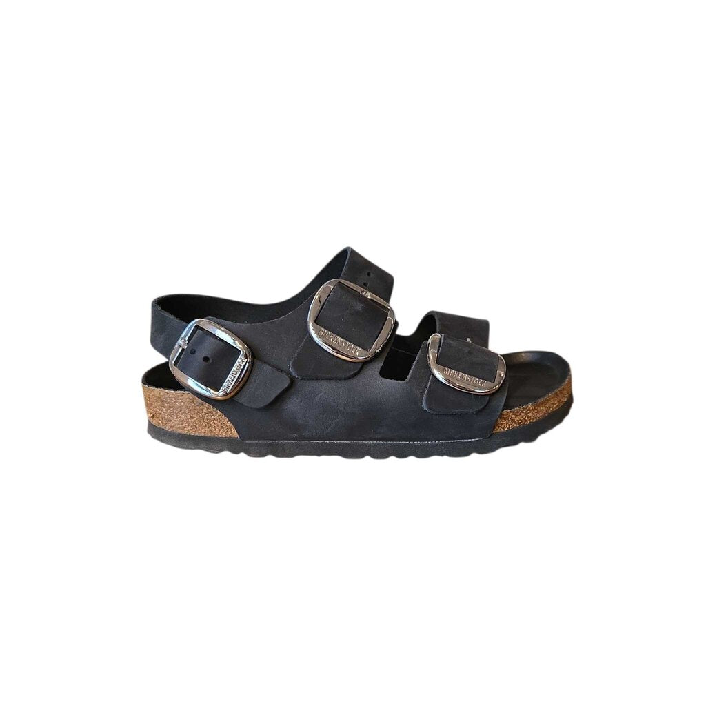 BIRKENSTOCK BIG BUCKLE SZ 6