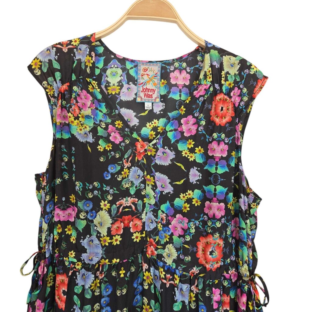 JOHNNY WAS 2 PIECE retail 428.00 W