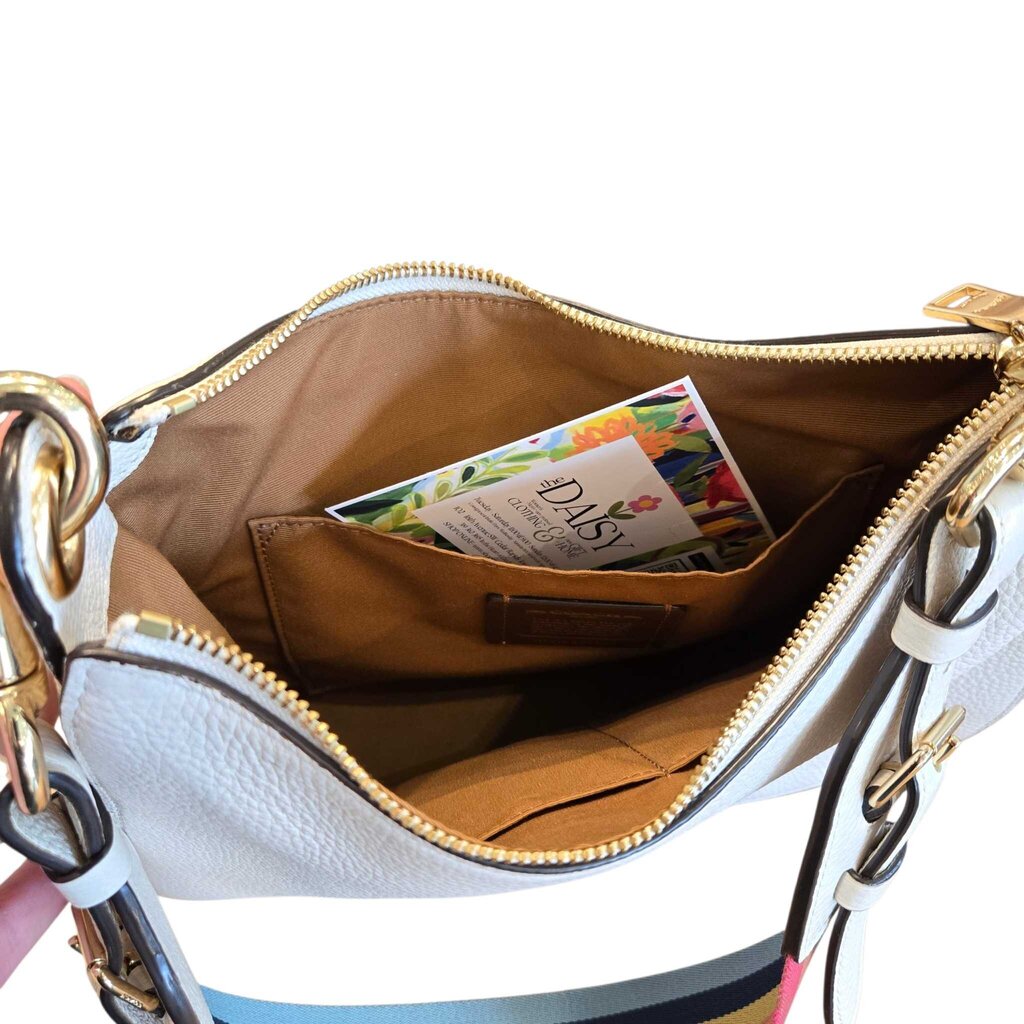 COACH jes hobo tote