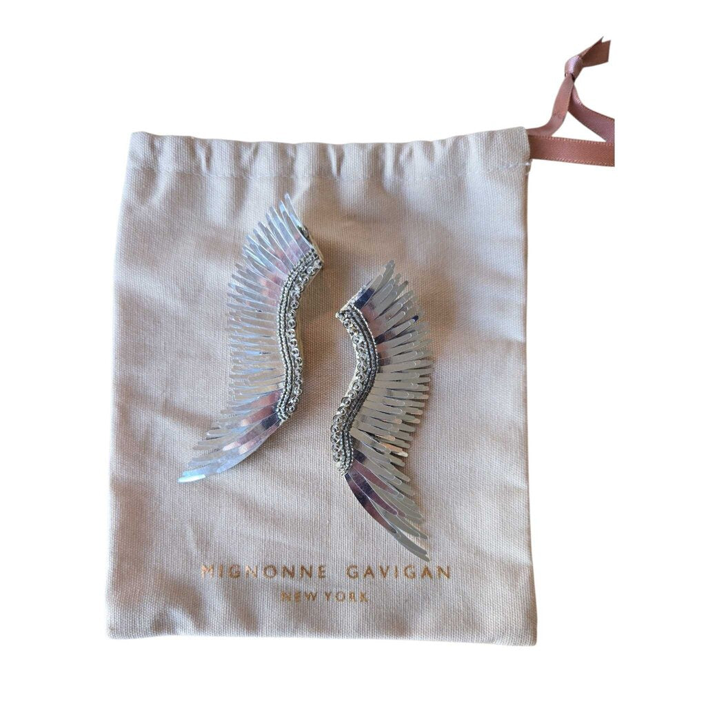 MIGNONNE GAVIGAN silver mega madeline