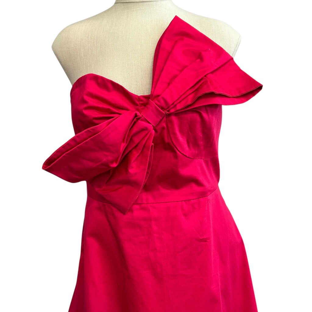 HUTCH retail 220.00 bow tie maxi SZ 8 W