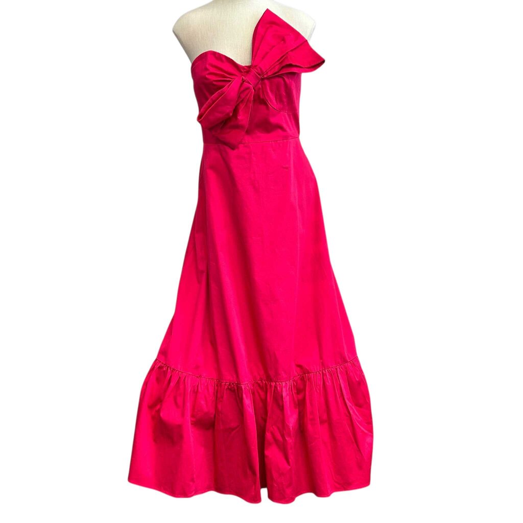 HUTCH retail 220.00 bow tie maxi SZ 8 W