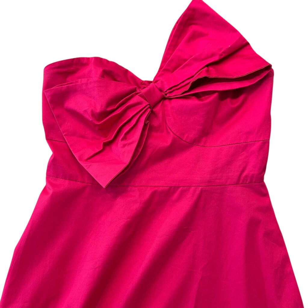 HUTCH retail 220.00 bow tie maxi SZ 8 W