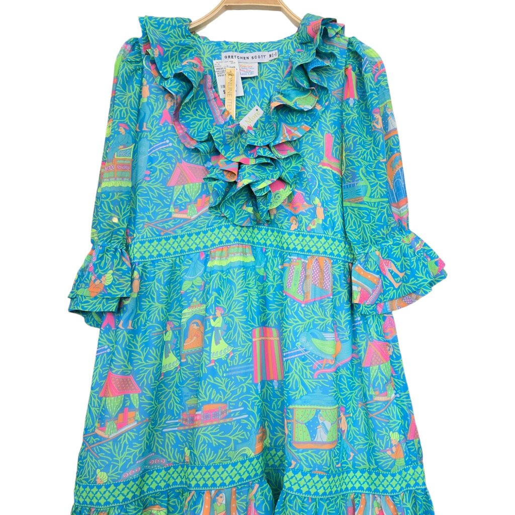 GRETCHEN SCOTT nwt retail 219.00 SZ MED W
