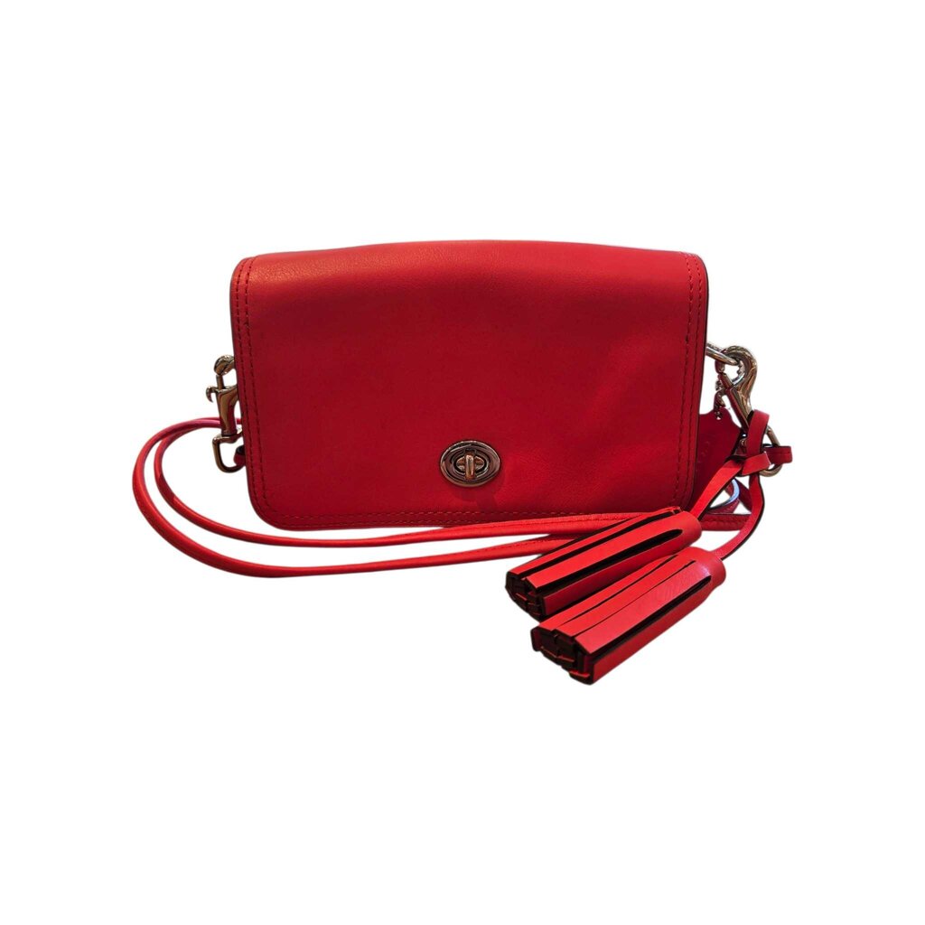 COACH legacy penny crossbody