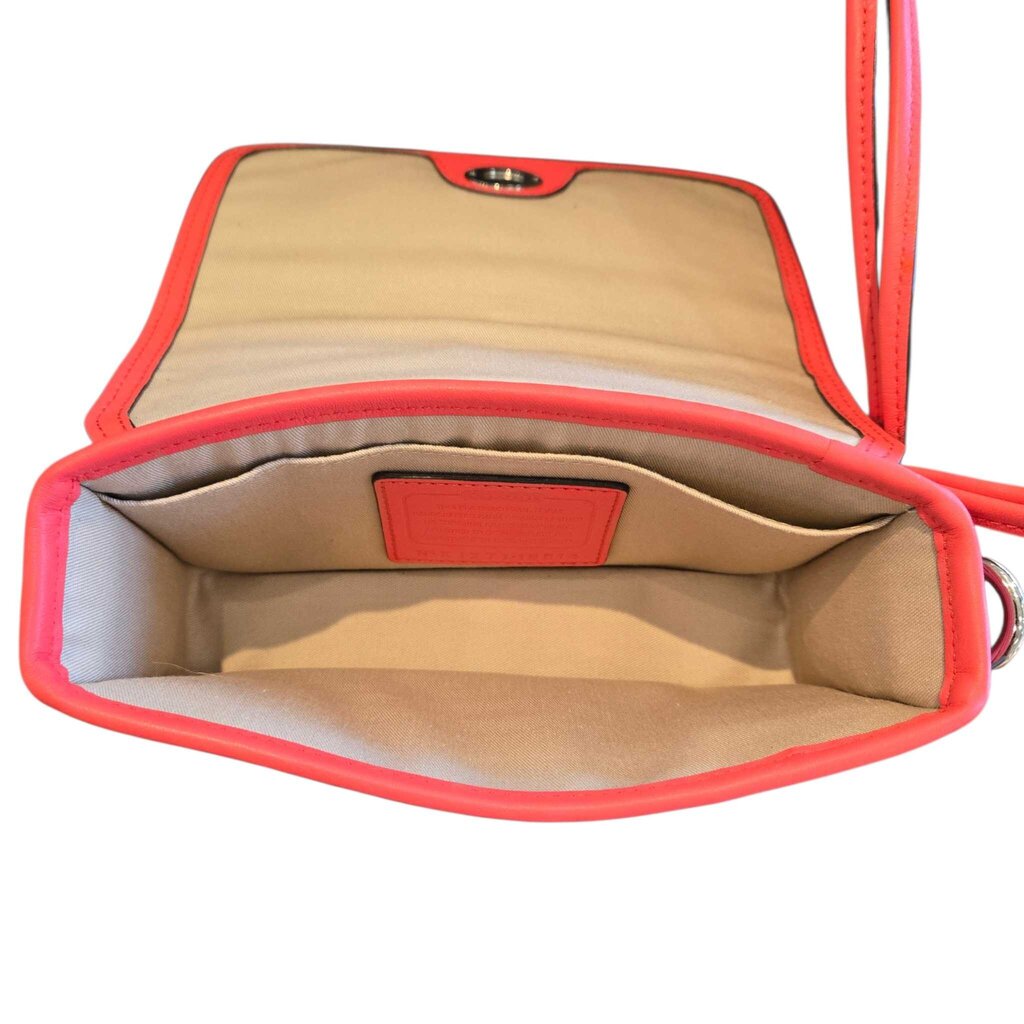 COACH legacy penny crossbody