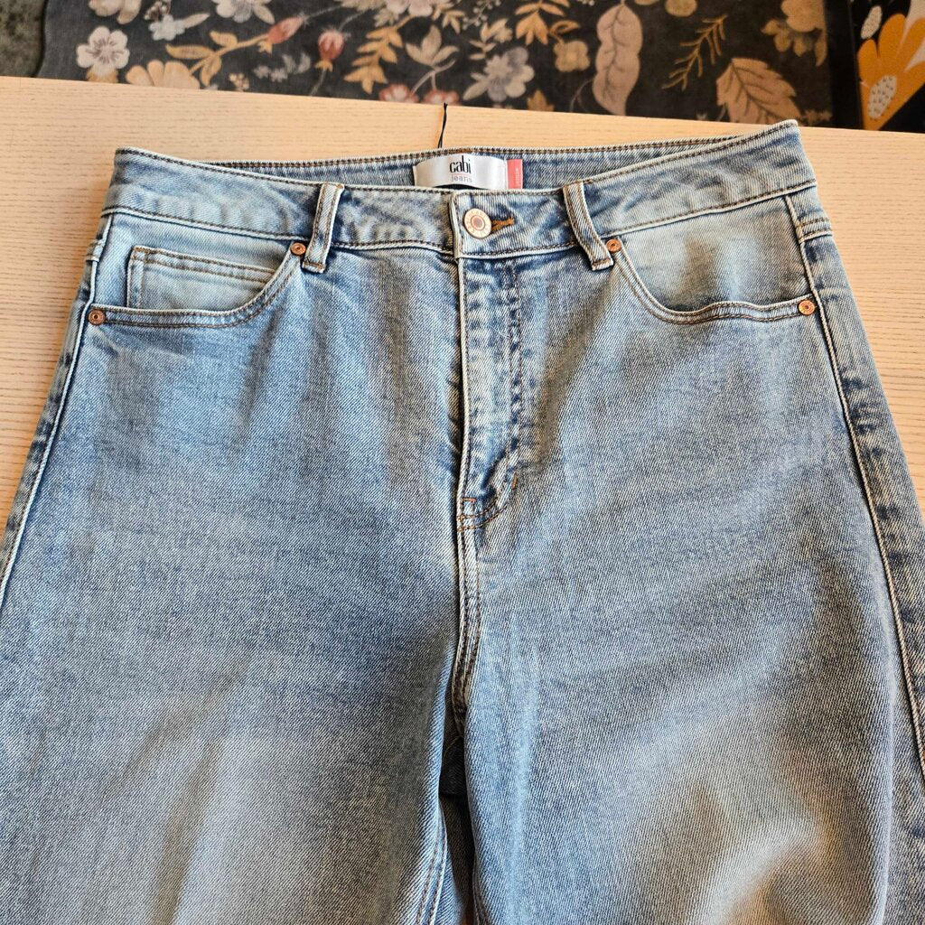 CABI JAMIE JEAN new 159.00 SZ 8 W