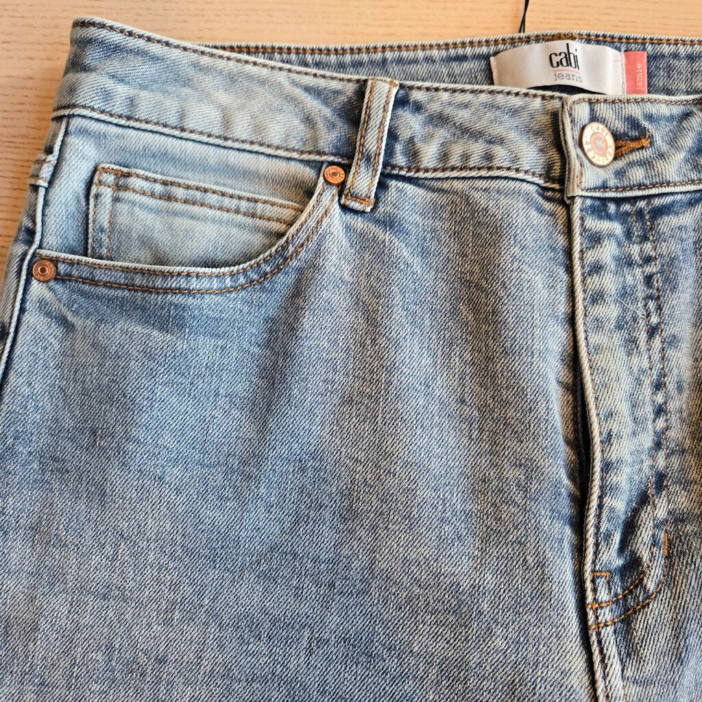 CABI JAMIE JEAN new 159.00 SZ 8 W